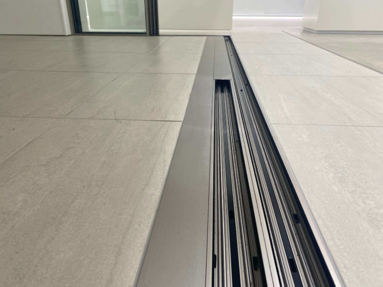 Showroom Triple Track COVERS