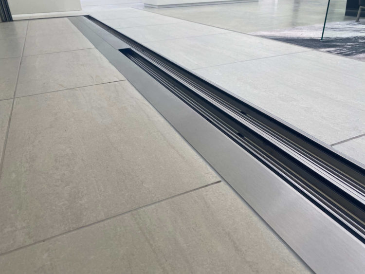 Showroom Triple Track COVERS