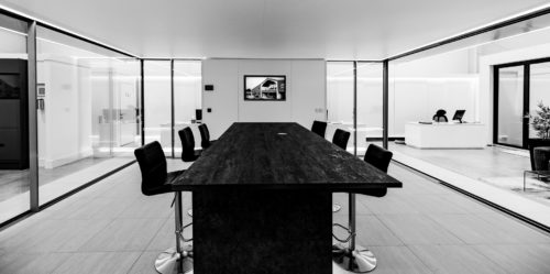 Ultraline kent showroom East Peckham sliding doors showroom